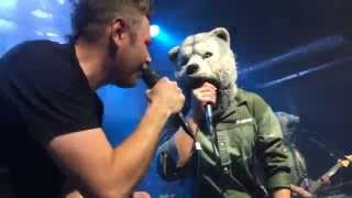 Man With A Mission ft. Zebrahead - Out Of Control (Live)