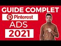 Guide Complet Pinterest Ads - Comment créer des publicités Pinterest en 2021 ?