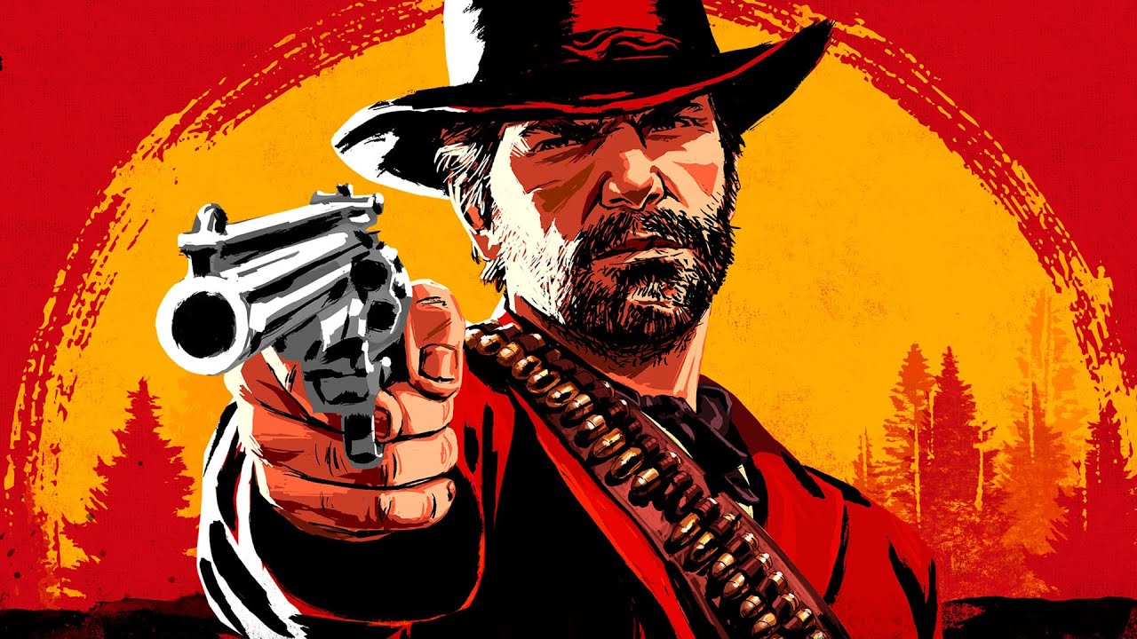 May I Stand Unshaken 1 Hour Version - Red Dead Redemption 2 Soundtrack ...