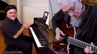 Dave Frank and Pat Martino - Rehearsal Blues chords