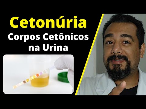 Vídeo: O Que Significa Um Teste De Cetonas Séricas?