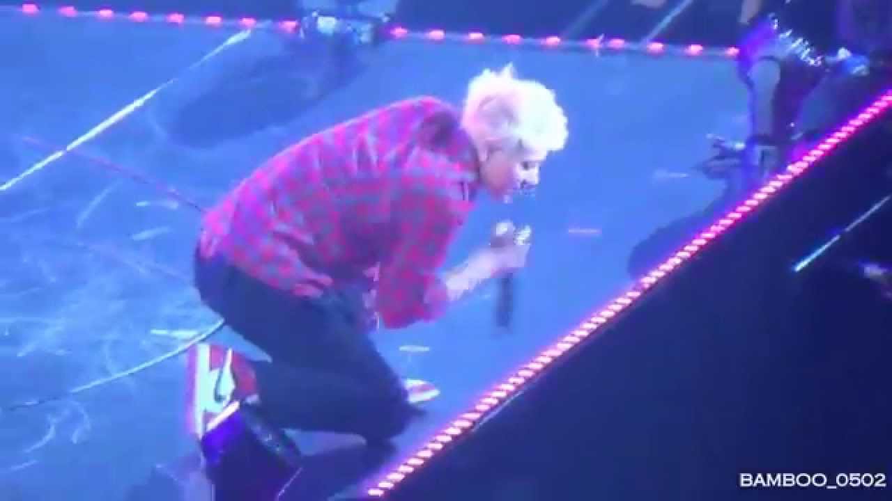 20140413 （夜）EXO FM in Japan Don't go & 365 & Lucky TAO focus