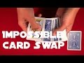 Impossible Card Swap Magic Trick!