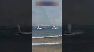 зачем корабли ставили дымовую завесу ?