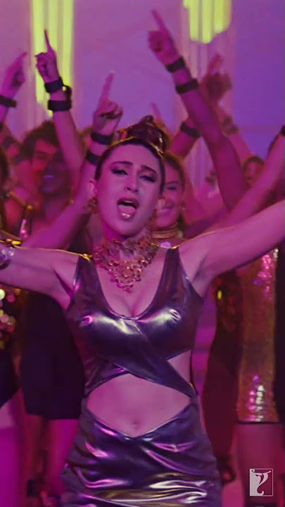her moves, dil le gayi | #diltopagalhai #karismakapoor #dance #music #party #oldsongs #yrfshorts
