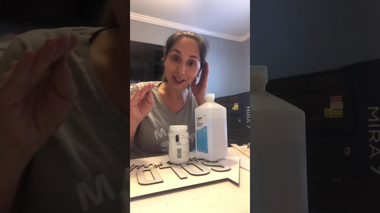 How to: Realtor Key Prop with your Laser!