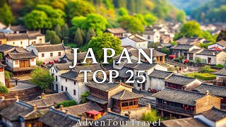 25 Most Beautiful Places to Visit in Japan (Travel)