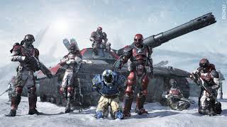 🎵 TR Combat Theme 1 🎵 - Planetside 2 Soundtrack