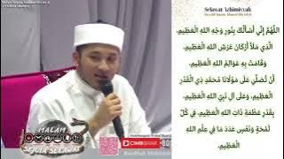 Medley Malam Sejuta Selawat 2.0