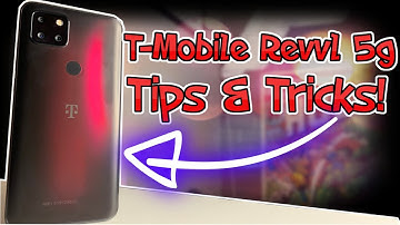 T-Mobile Revvl 5G Tips, Tricks & Hidden Features!