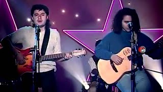 Video thumbnail of "Donato y Estefano - Estoy Enamorado (lanzamiento 1995)"