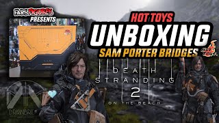 My opinion on the Hot Toys VGM77AE Sam Artisan Edition figure