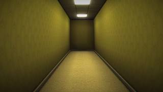 Backrooms Tape 1[Found Footage]
