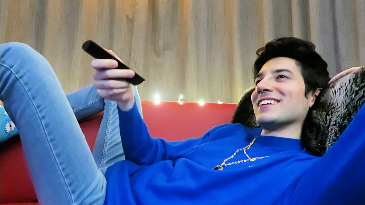 ASMR Boyfriend on Christmas 🎄❤️ Hair Play, Kisses, Cuddles