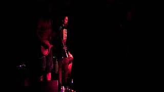 Hangover Taio Cruz Ft. Flo Rida Cover - The Backyarders, Live At The Rhino Room, 30 November 2019