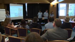 South Lanarkshire Young Apprentice 2012 - The Final