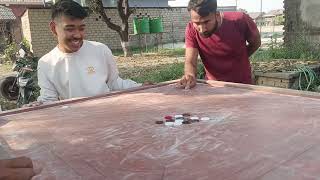 gyana bhai ko karoomboard ko 7 tanke challenge