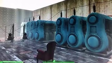 Huge Fallout 4 Animated Billboard