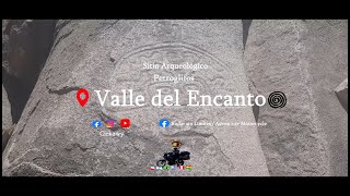 Petroglifos el Valle del Encanto #LaRutaDeLosPetroglifos #Petroglifo #ArteRupestre #CulturaElMolle