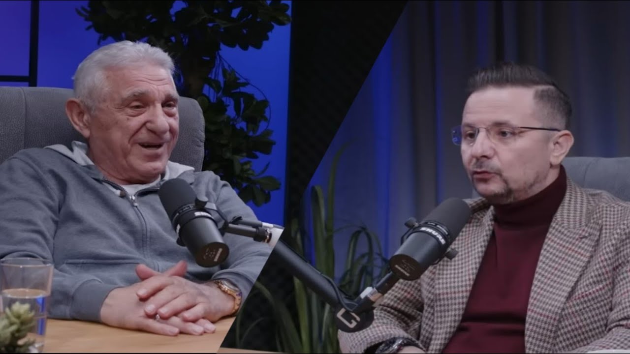 DE COLECȚIE | IOAN BECALI: AM TRĂIT ÎN PUF TOATĂ VIAȚA !