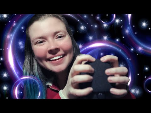 ASMR Aggressive Mic Scratching at Different Speeds