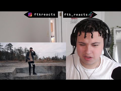 J. Monty - Solar System (Official Video) |REACTION - Christian Rap
