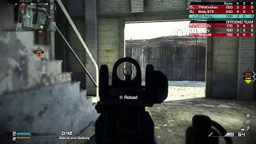 1v3 SnD Clutch in UMG Wager