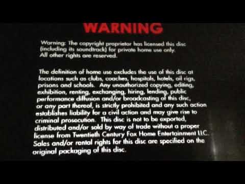 Opening To Horton Hears A Who 2017 DVD Australia