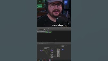 Fix blown out substance Height maps in Maya #maya #substancepainter #3dart