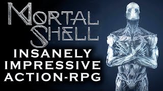 What is Mortal Shell: Ambitious Souls-like Action RPG 2020 Video Game