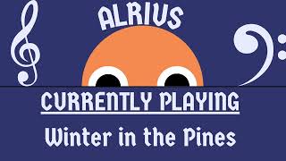 Winter in the Pines