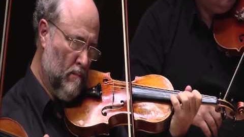[2013 GMMFS 대관령국제음악제] Dag Wirén  Serenade for Strings, Op.11