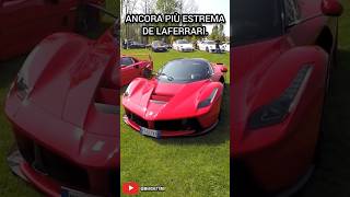 LA FERRARI PIÙ POTENTE DI SEMPRE 💥