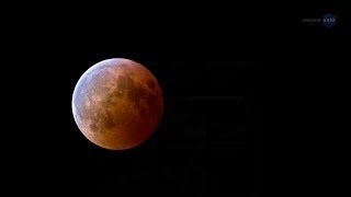 ScienceCasts: Total Eclipse of the Moon on April, 4 2015