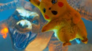 POKÉMON Detective Pikachu LA PELICULA Trailer en Español