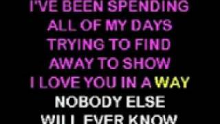 Sweet Love By Wahu with Lyrics Cloudnine Sing Along Video