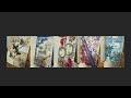 ASMR various types of journaling together 💫⭐️