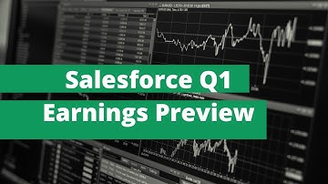 Salesforce Q1 Earnings Preview: What to Expect #shorts