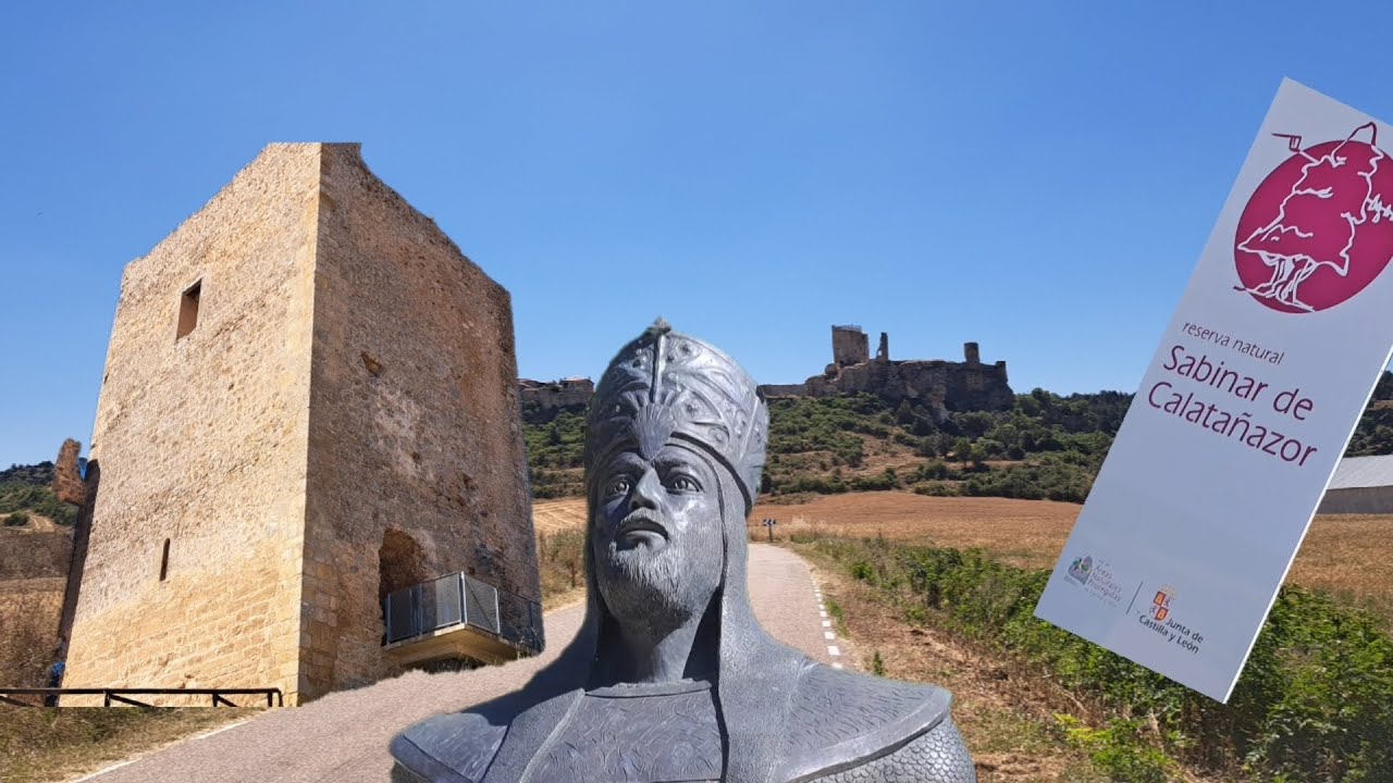 Calatañazor: Pueblo Medieval y el Sabinar más Antiguo de Europa 