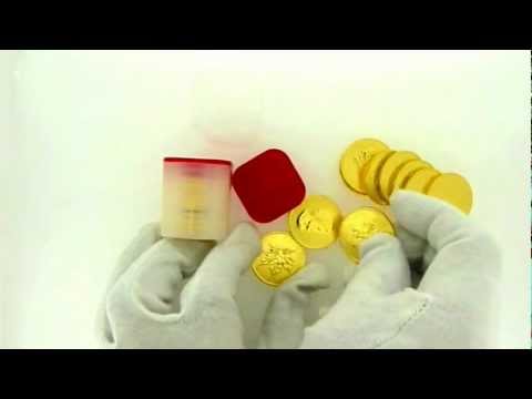 Video: Hoe Gouden Munten Te Kopen Bij Sberbank
