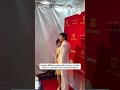 Hudson Williams &amp; Mom Steal the Show at Gold House's Lunar New Year Party