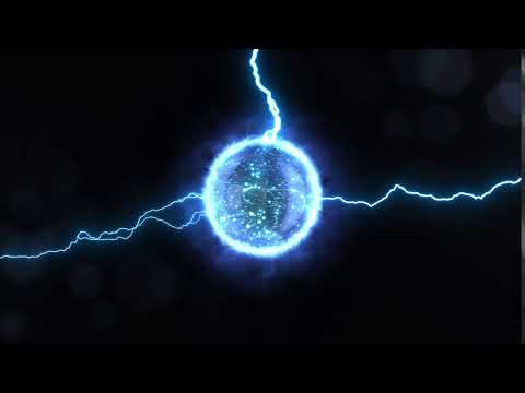 03. Energy Vortex Logo Reveal