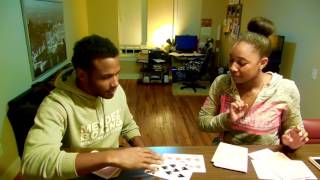 Card Game Sequence Naheemah Robinson