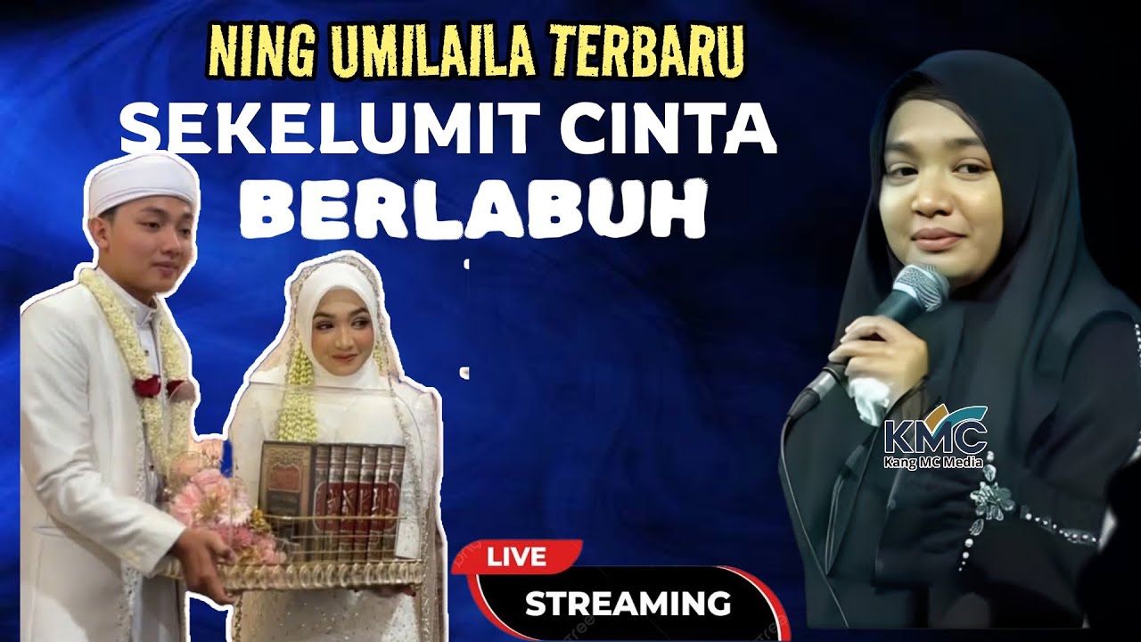 🔴 TERBARU NING UMI LAILA - CINTA TELAH BERLABUH