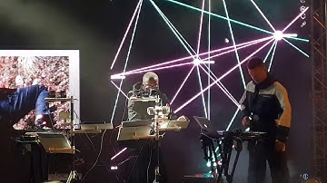 Image to Text to Visuals to Music