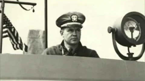 Vice Admiral John D. Bulkeley