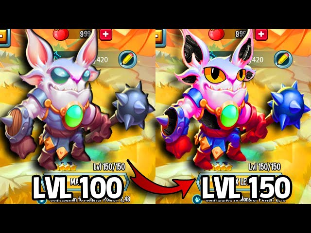 ❌Monster Legends - POSIDONIA - Valkyrie420 MonsterLegends