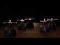 Petite Mort pas de deux 3 , Kylian's Black and White Ballets