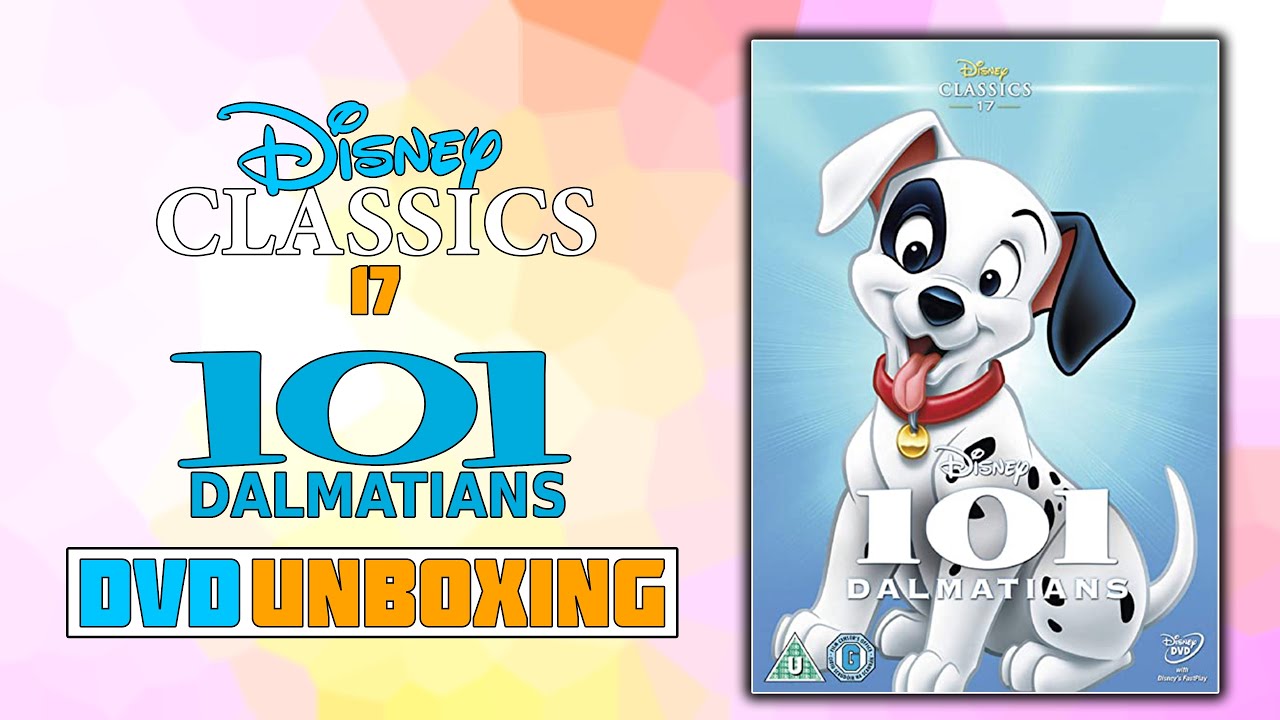 101 Dalmatians Animated Platinum Edition (DVD) 