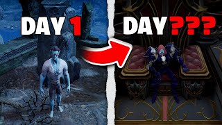 I Played 200 Days Of V Rising 1.0 - The Movie